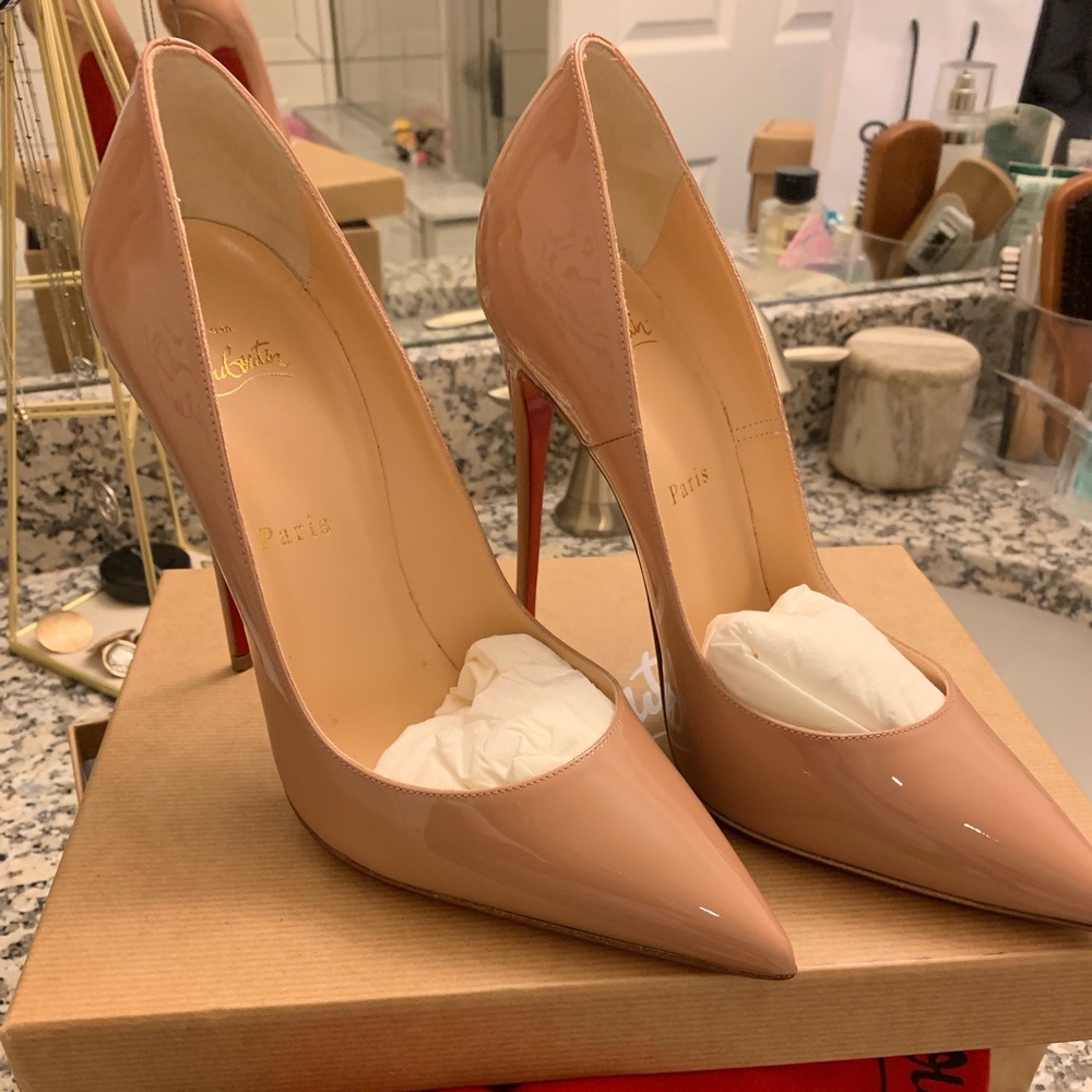 “SO KATE” cHRISTIAN lOUBOUTINs “NUDE”